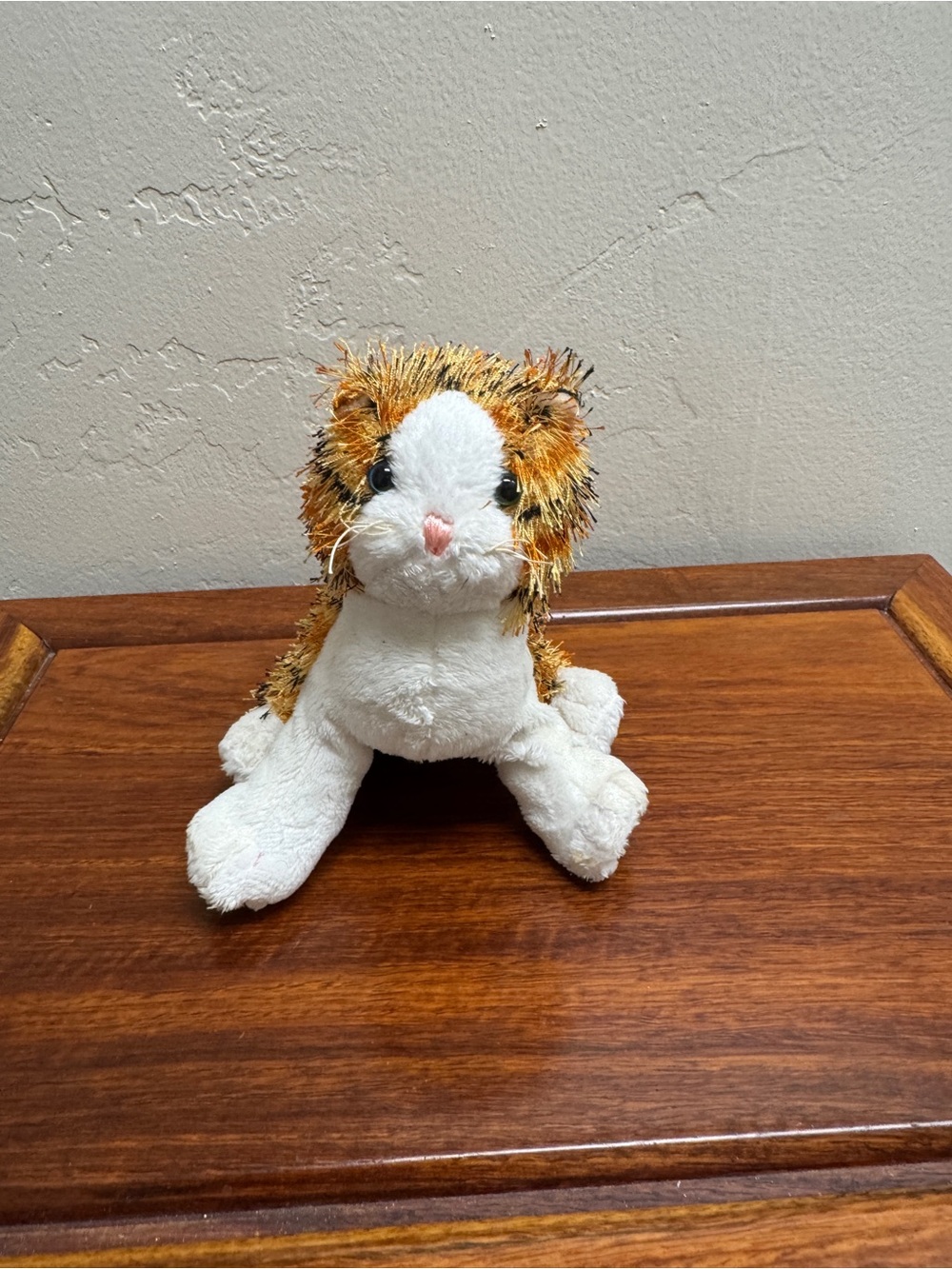 Ganz Webkinz Lil’ Kinz Striped Alley Cat HS042 Plush